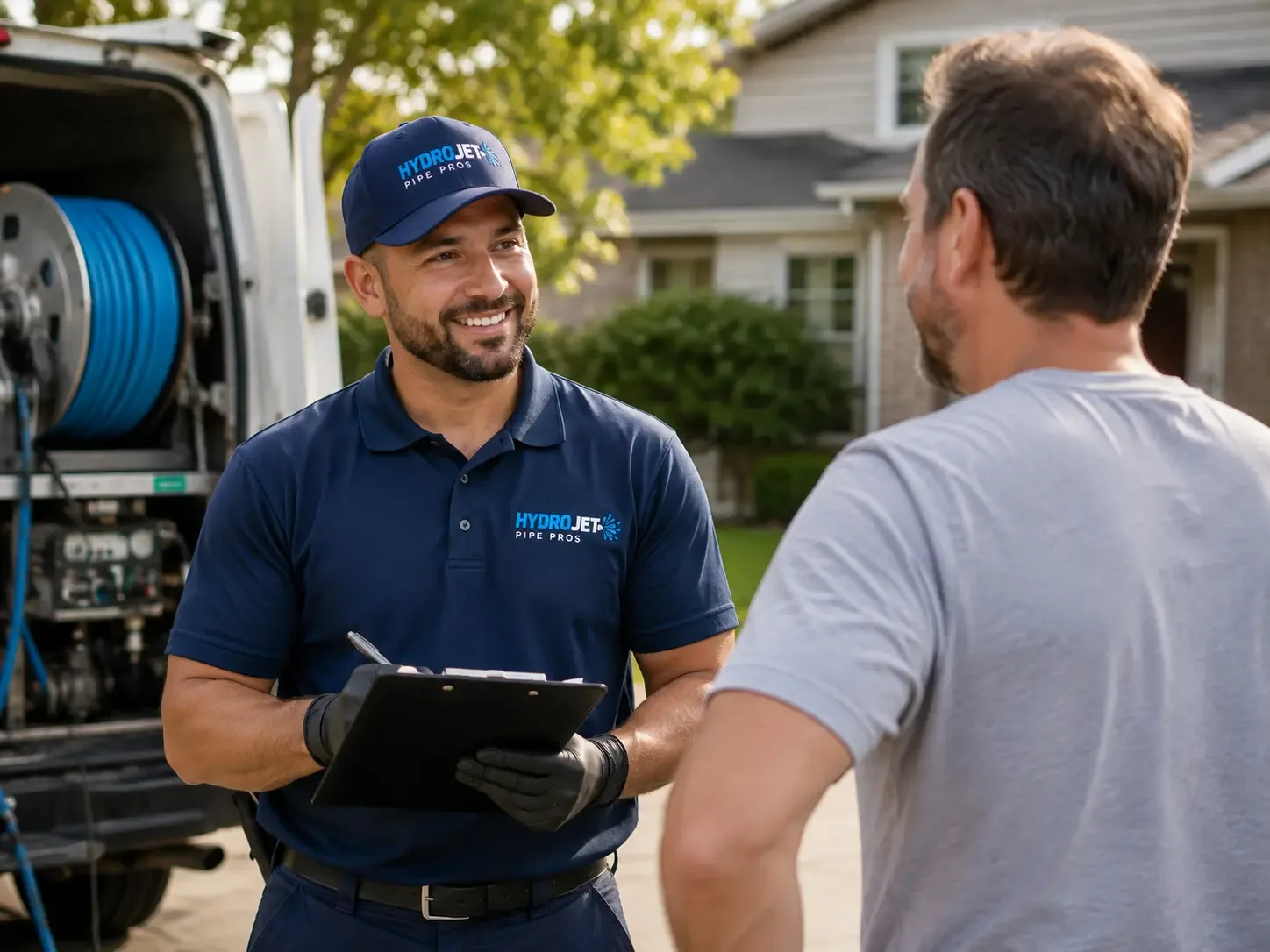 Hydro Jet Pipe Descaling Oak Park, MI FAQs